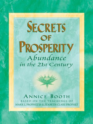 cover image of Secrets of Prosperity